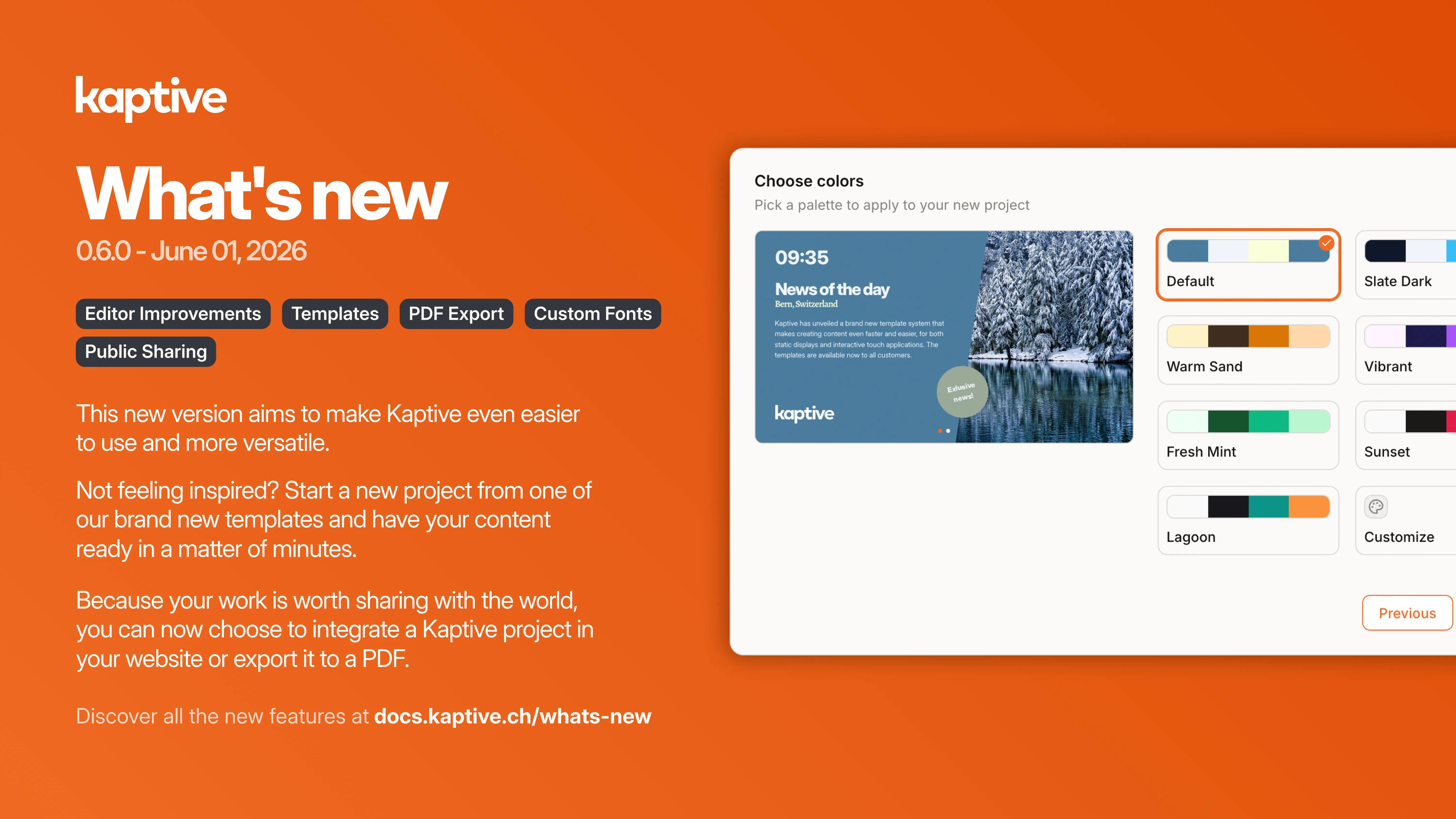 Kaptive 0.6.0